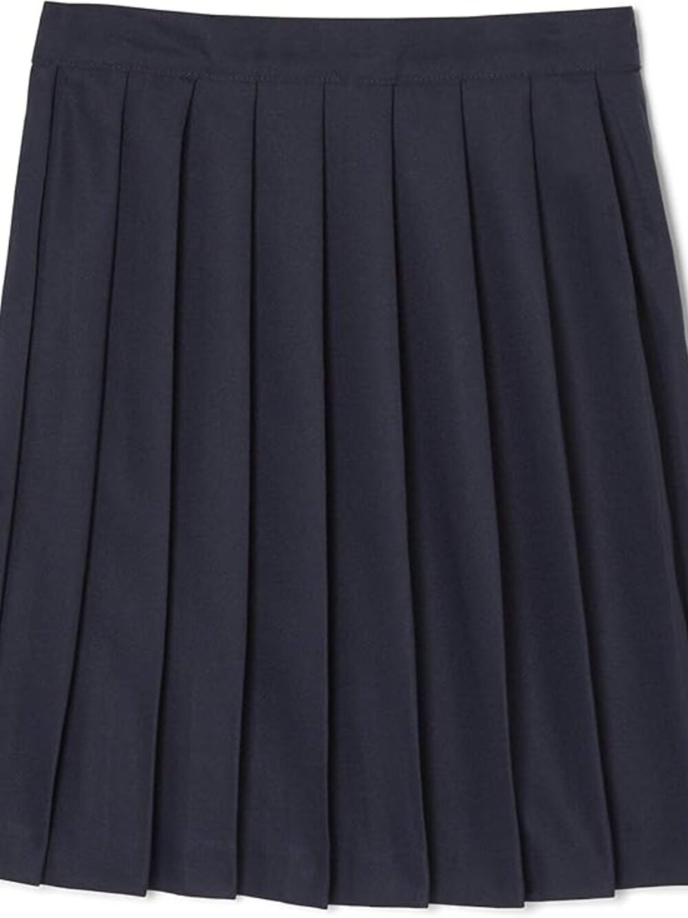 French Toast Girls' Pleated Skirt NWT Girls size 8 Navy Blue